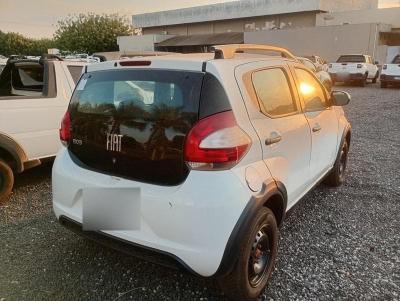 Fiat Mobi 2020 — foto 4
