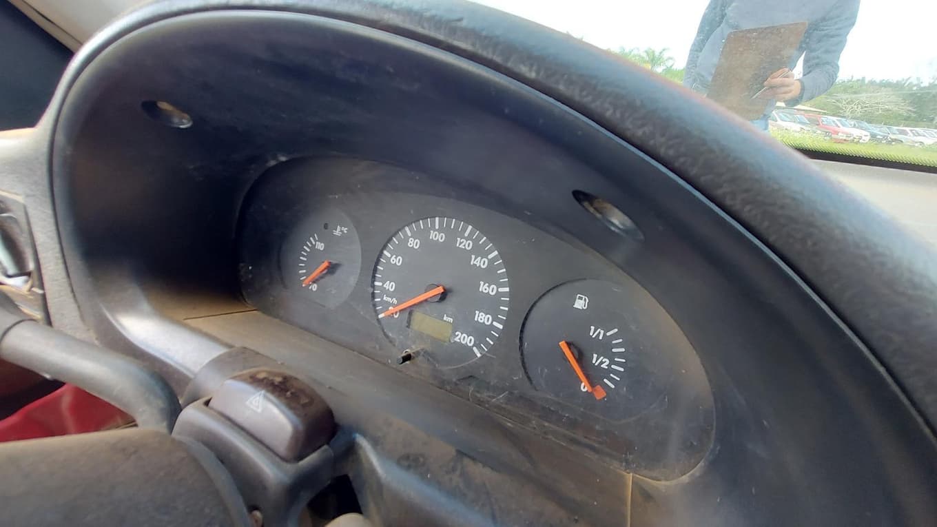 Volkswagen Vw/gol MI 1998 — foto 7