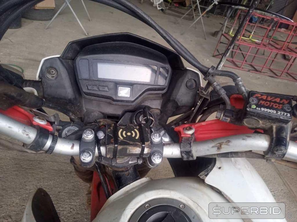 Honda Nxr160 Bros Esdd 2019 — foto 7