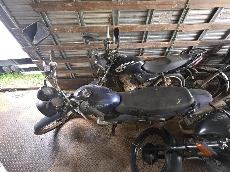 Honda CG 125 2003 — foto 4