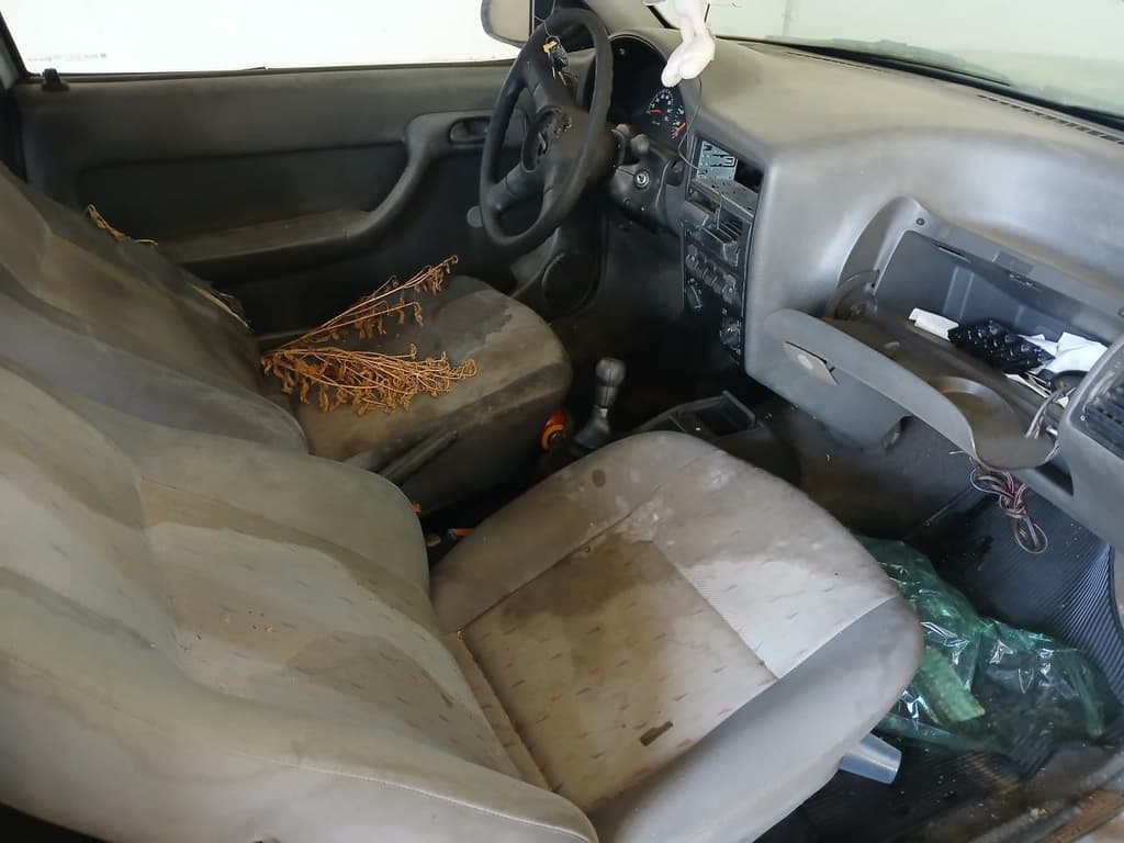 Volkswagen GOL MI 1997 — foto 3