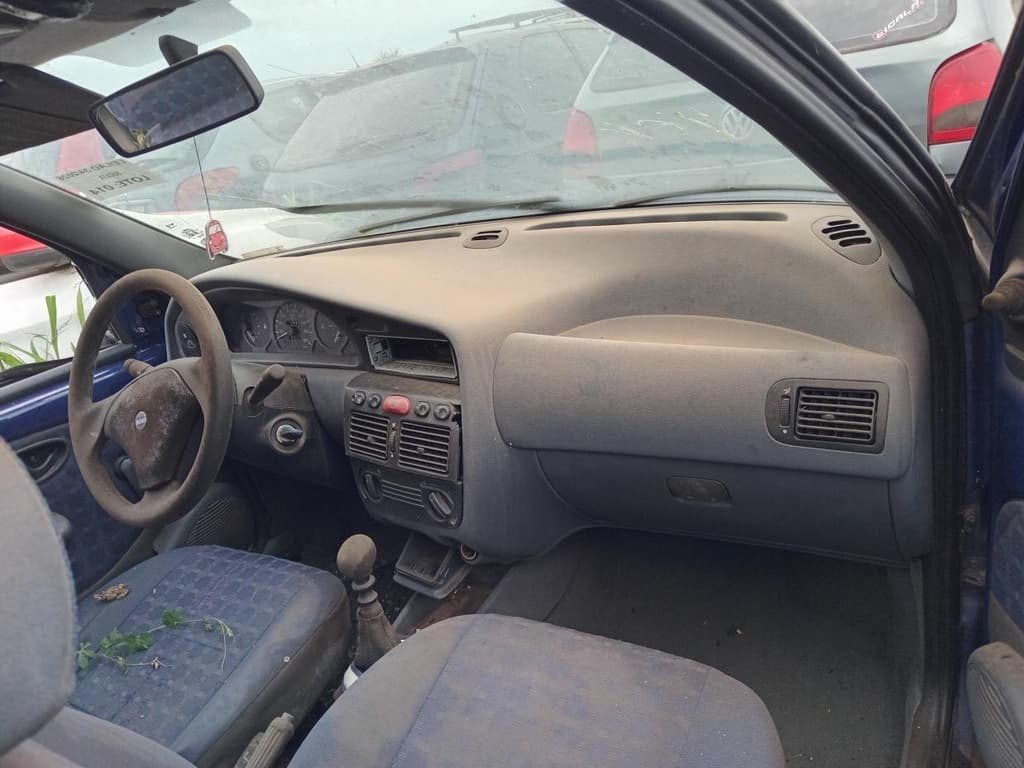 Fiat Palio EDX 1997 — foto 7