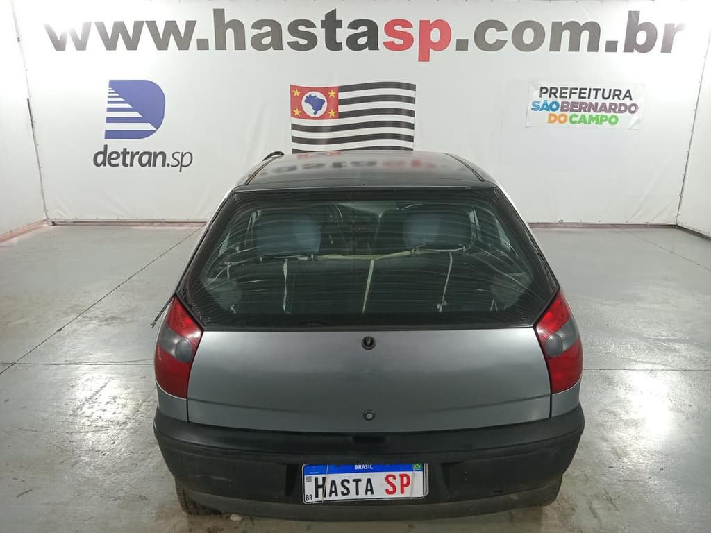 Fiat Palio EX 1999 — foto 4