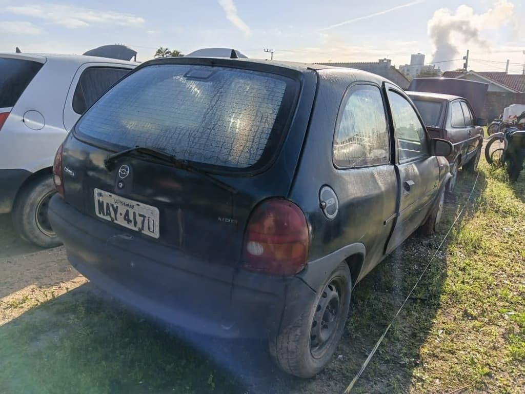 Chevrolet Gm/corsa Super 1997 — foto 12