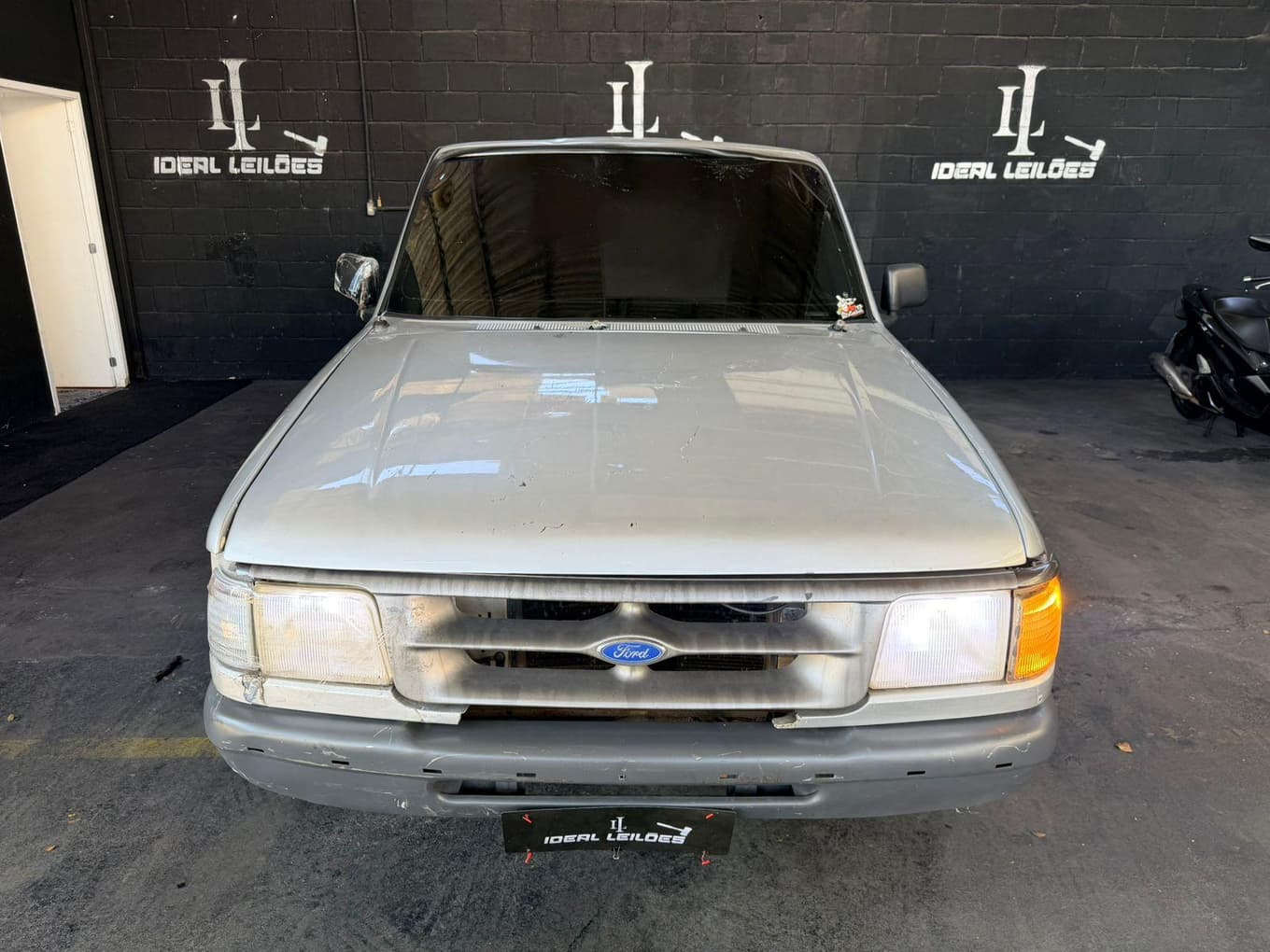 Ford Ranger XL 1995 — foto 2