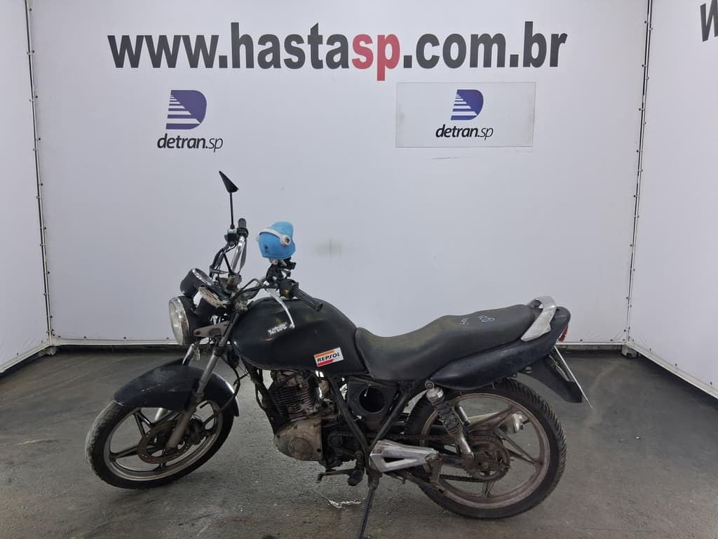 JTA Suzuki En125 YES 2010 — foto 2