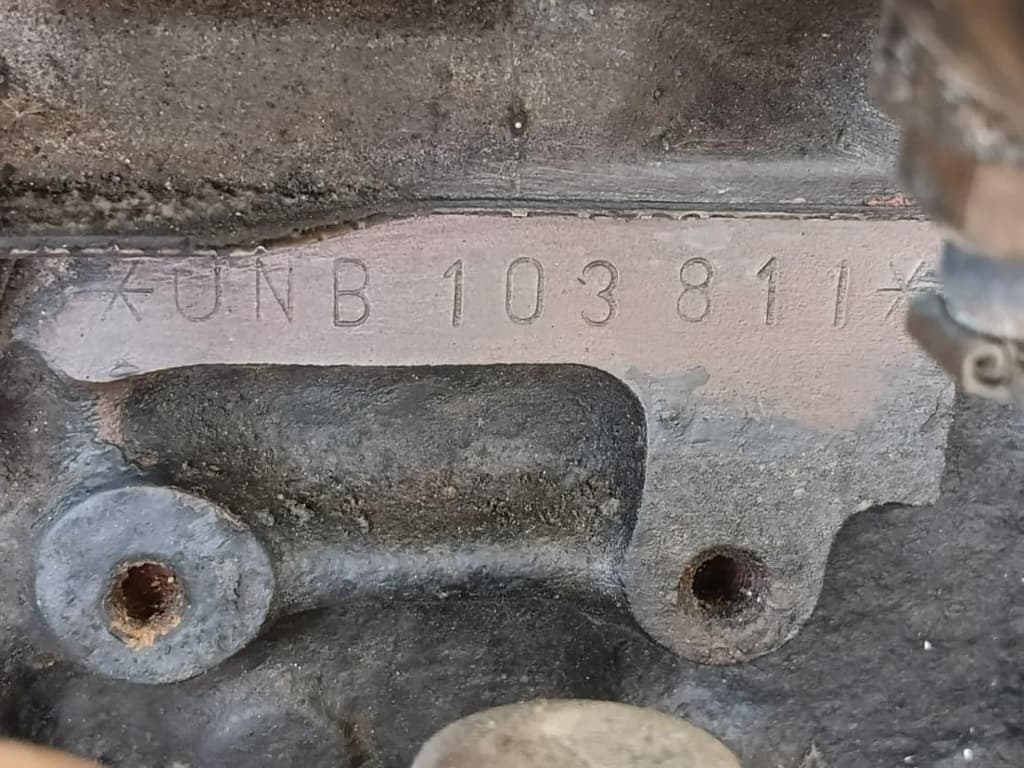 Volkswagen Vw/saveiro CL 1995 — foto 4