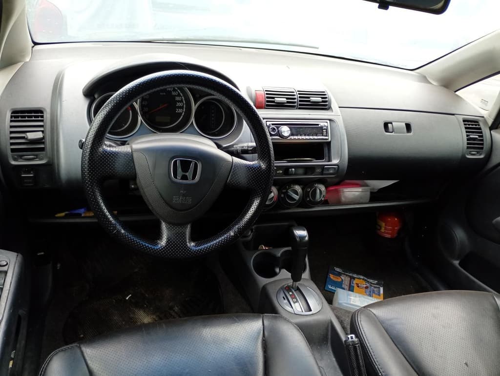 Honda FIT LX 2004 — foto 5