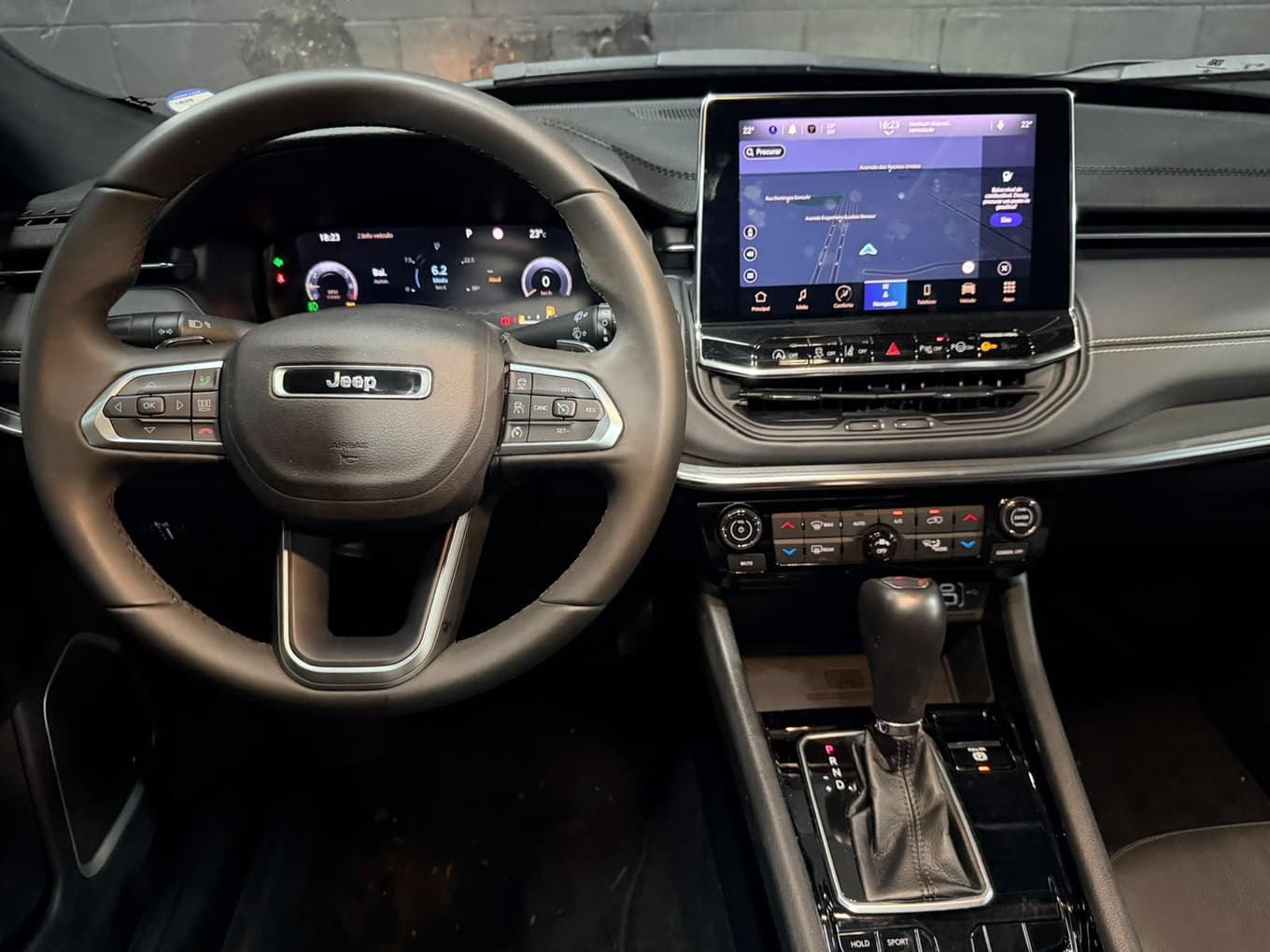 Jeep Compass S T270 1.3 TB 4X2 2024 — foto 6
