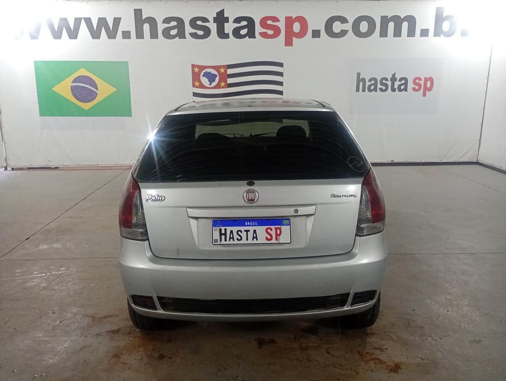 Fiat Palio Fire Economy 2013 — foto 4