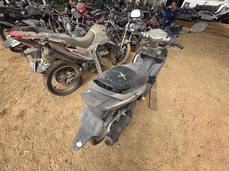 Yamaha NEO At115 2008 — foto 10