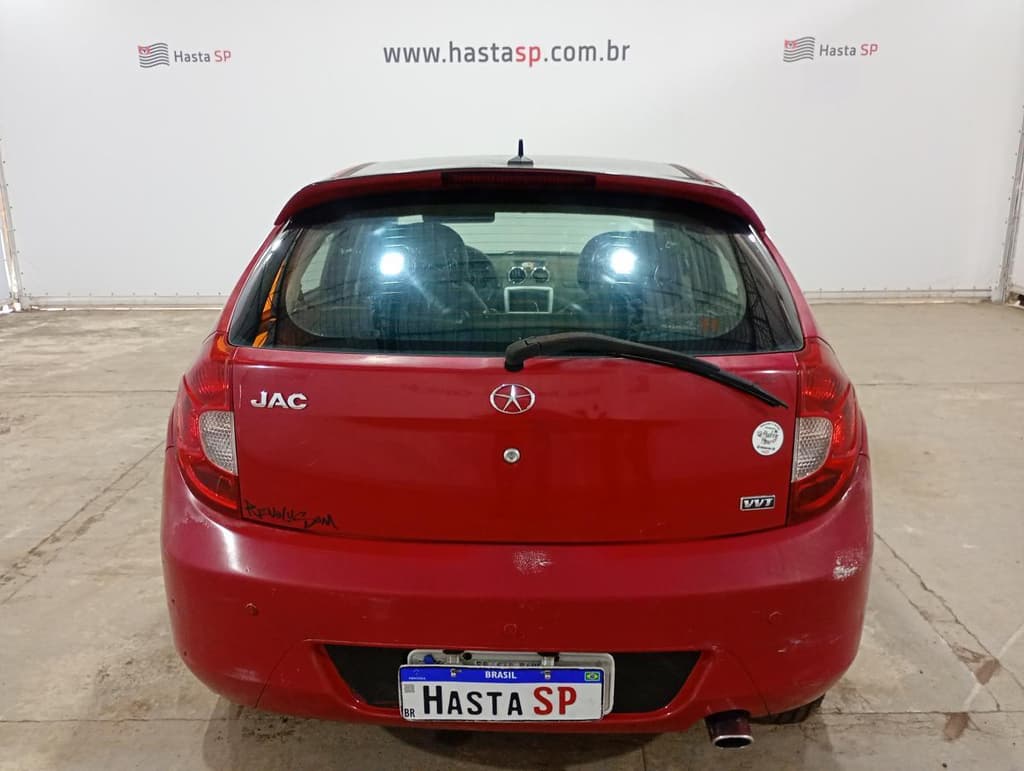 JAC JAC J3 2012 — foto 3
