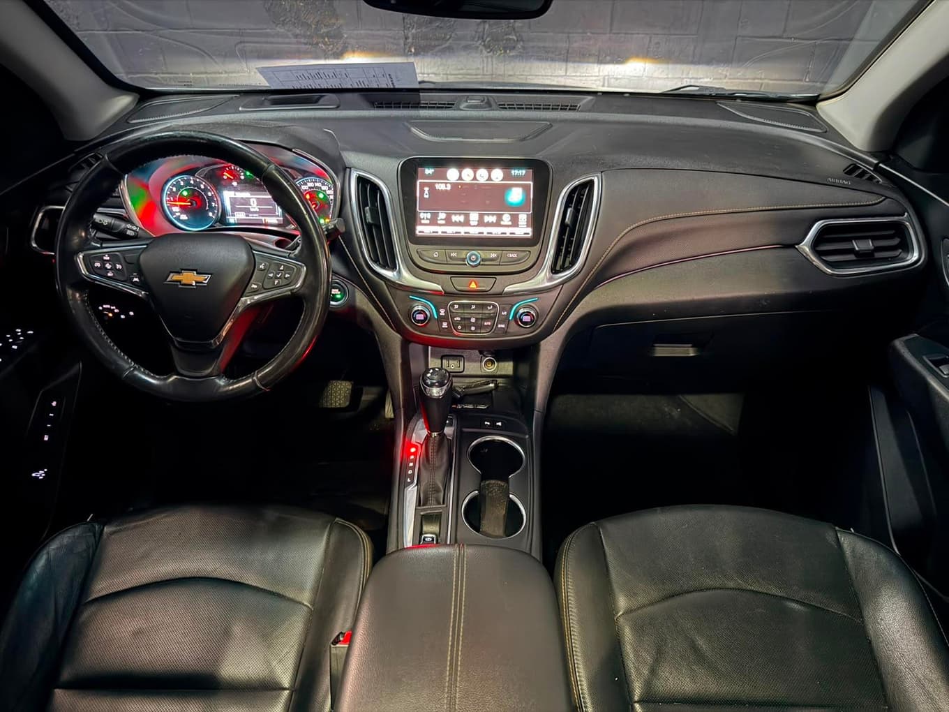 Chevrolet Equinox Premier 2.0 Blindada 2019 — foto 2