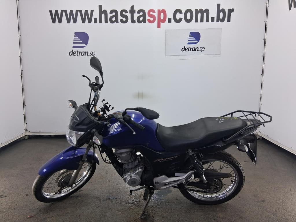 Honda CG 160 Start 2023 — foto 2