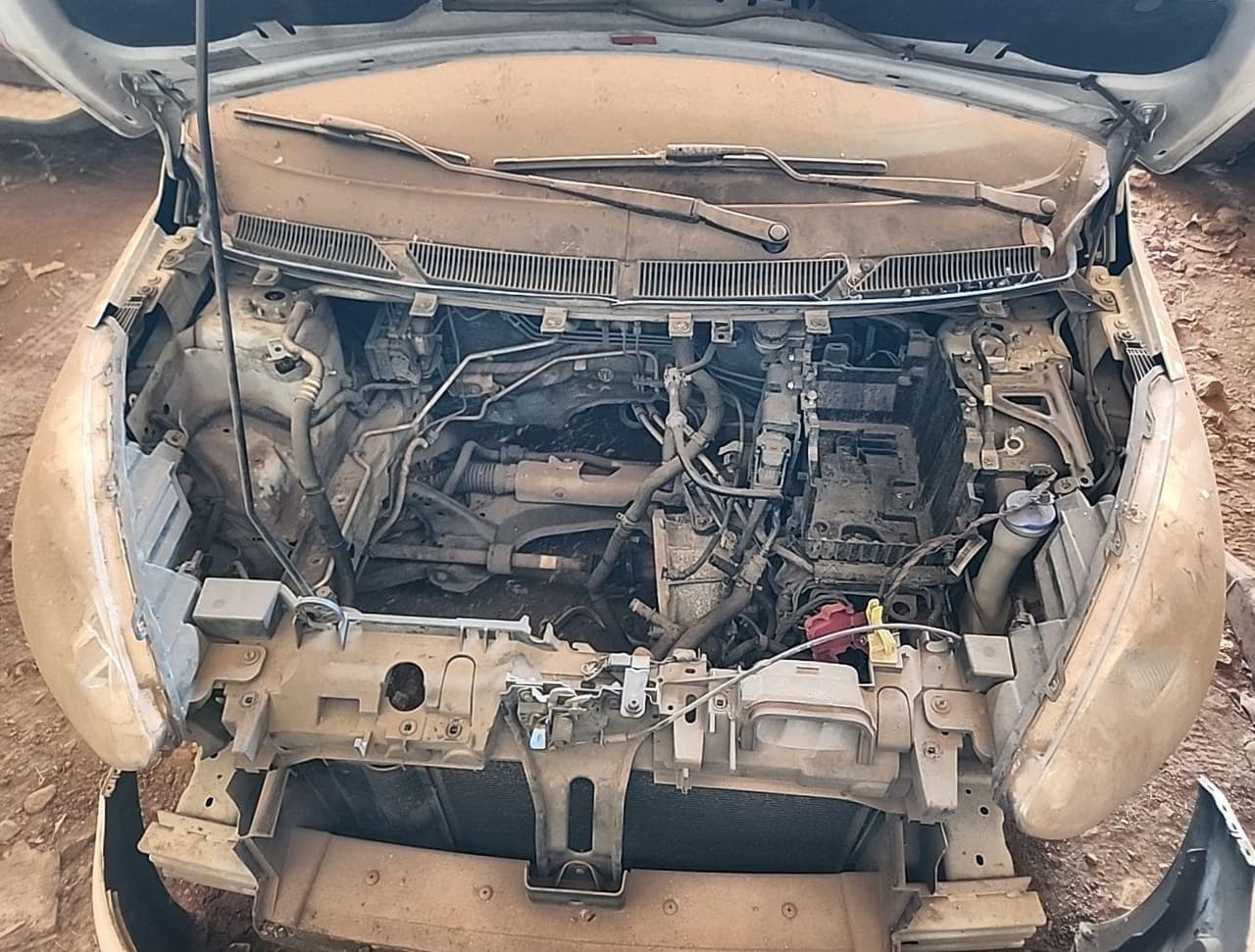 Ford KA SE 1.5 SD C 2019 — foto 9