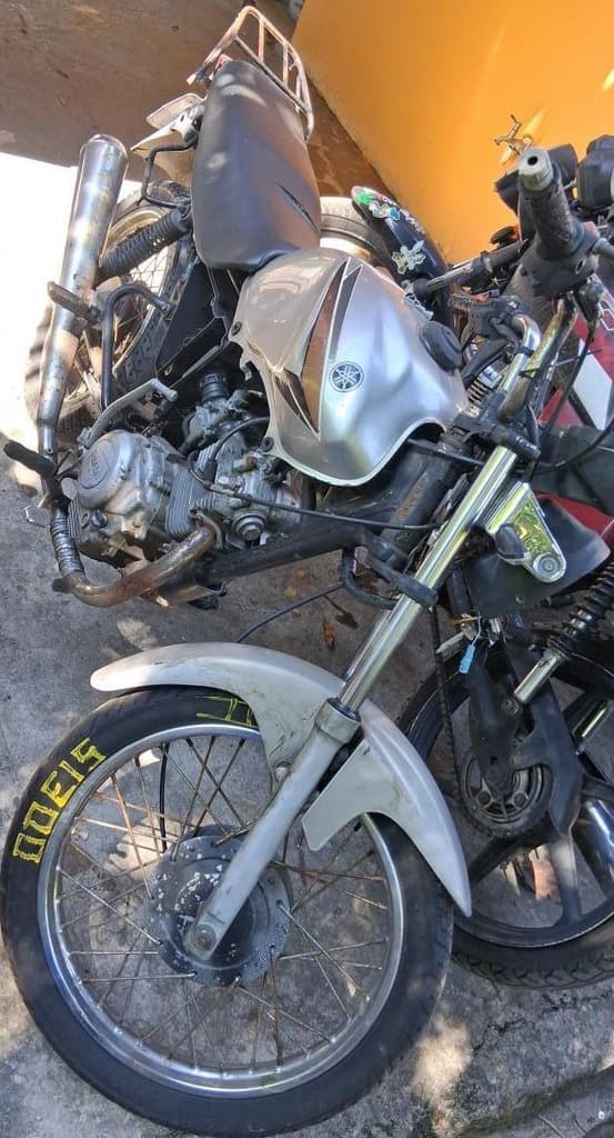 Yamaha YBR 125 2005