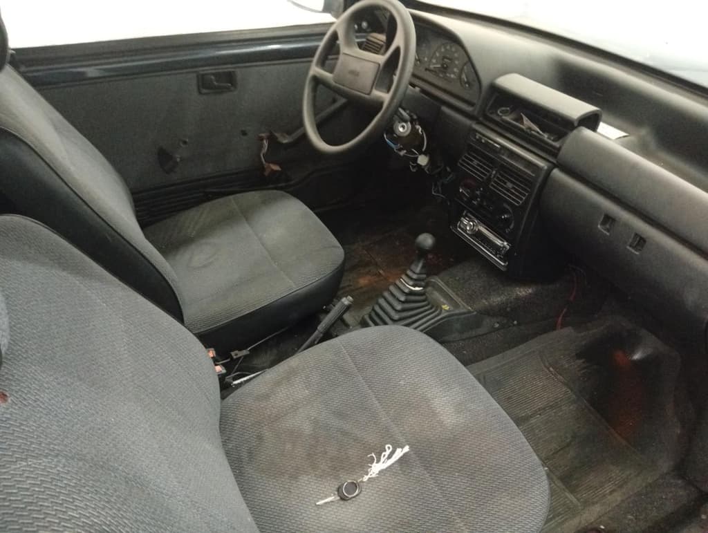 Fiat UNO Mille EP 1996 — foto 5