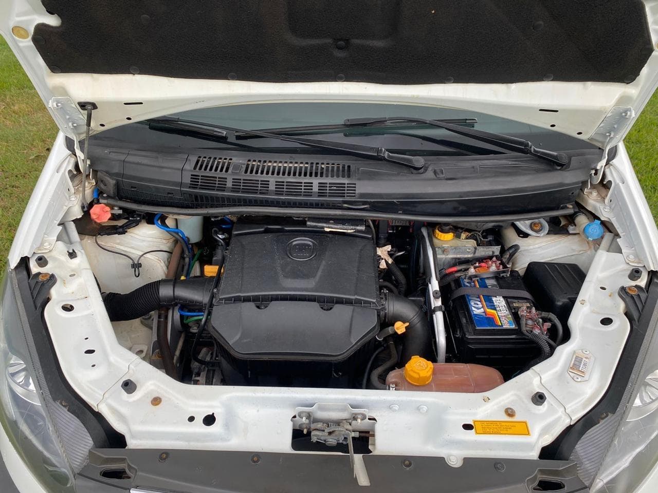Fiat Idea Adventure 1.8 Dualogic 2015 — foto 8