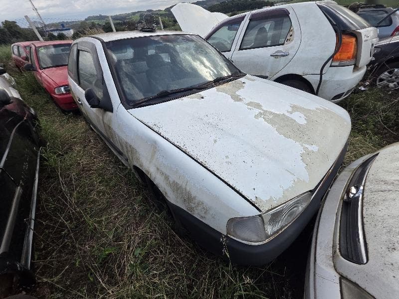 Volkswagen GOL MI 1997 — foto 14