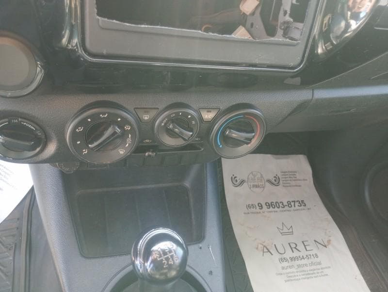 Toyota Hilux 2019 — foto 15