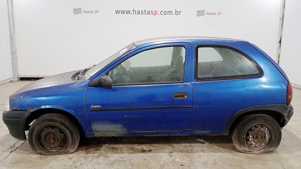 Chevrolet Corsa Super 1997 — foto 2