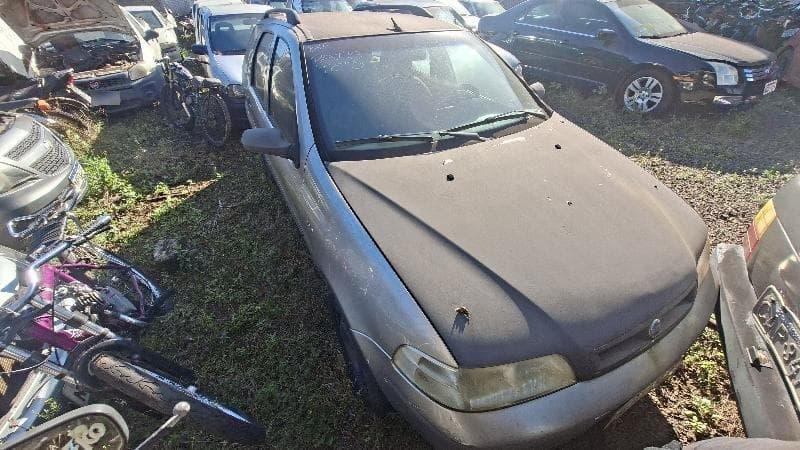 Fiat Palio Weekend ELX 2002 — foto 1