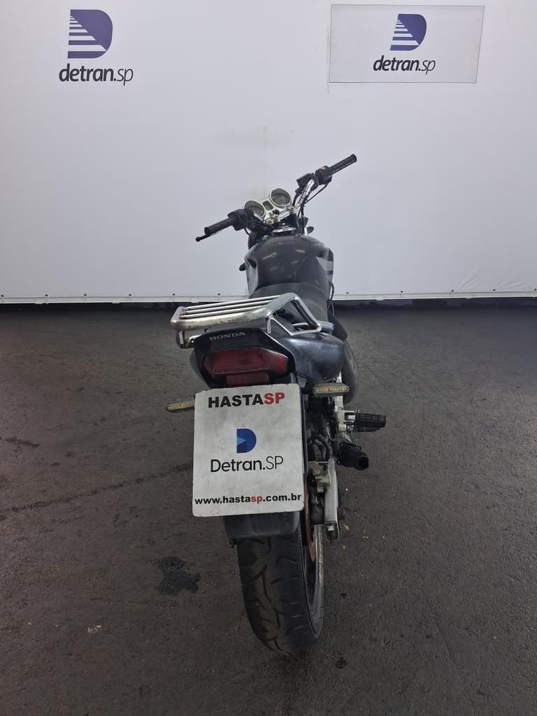 Honda CBX 250 Twister 2007 — foto 4