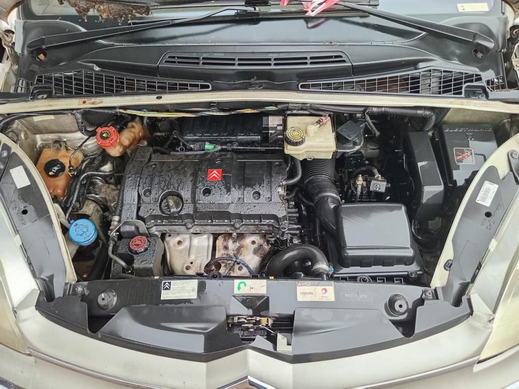 Citroën Picasso Ii16excf 2009 — foto 5