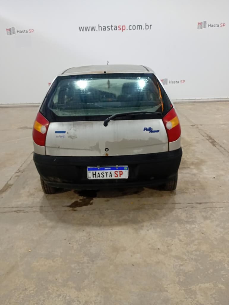 Fiat Palio Young 2001 — foto 3