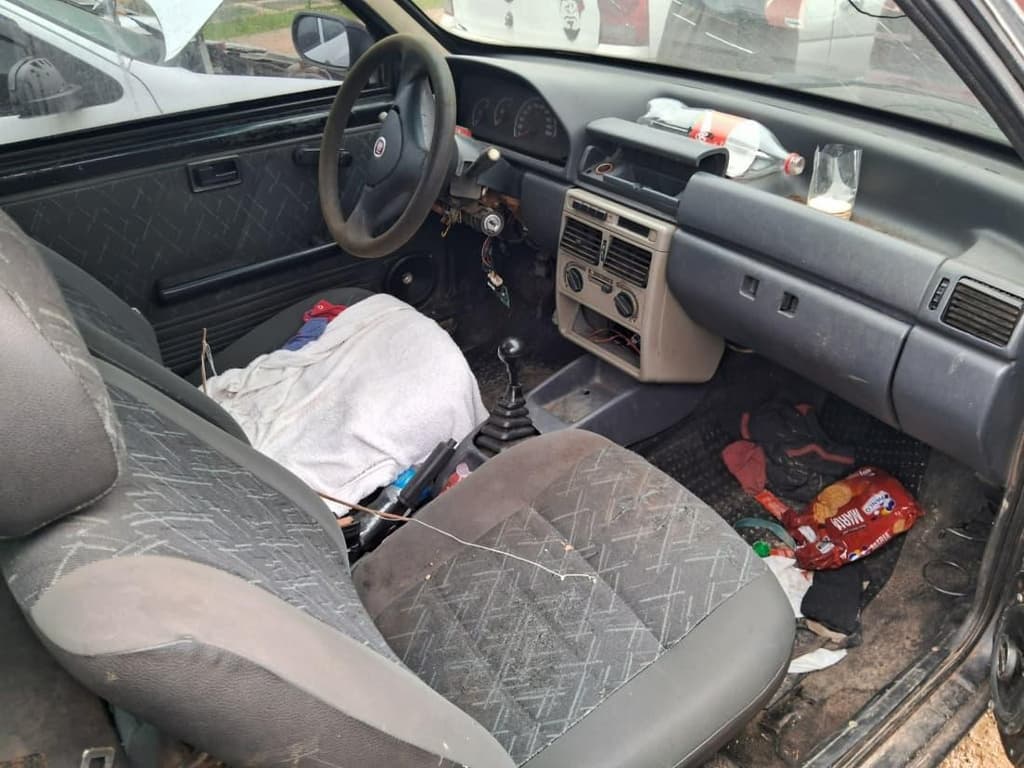 Fiat Fiat/uno Mille Fire Flex 2006 — foto 6