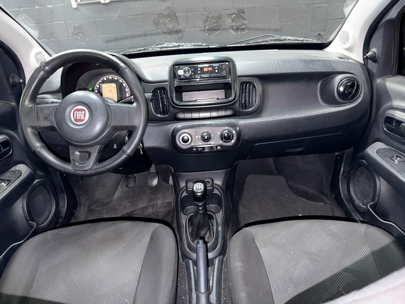 Fiat Mobi 2018 — foto 4