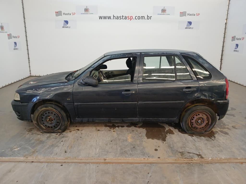 Volkswagen GOL 16V 2000 — foto 5