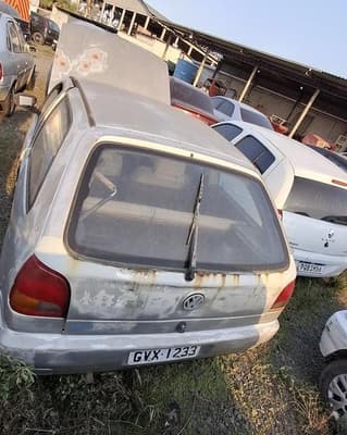 Volkswagen Vw/gol Plus MI 1997 — foto 2