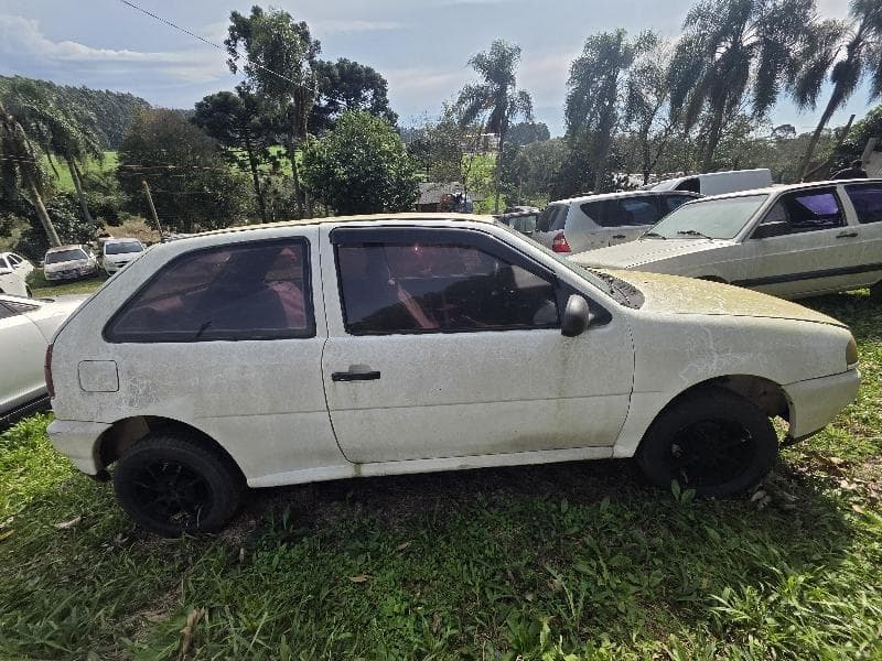 Volkswagen GOL MI 1997 — foto 5