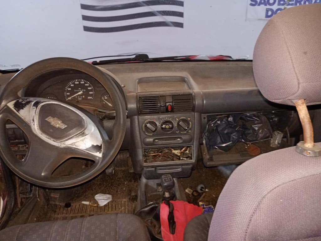 Chevrolet Corsa Wind 1994 — foto 5
