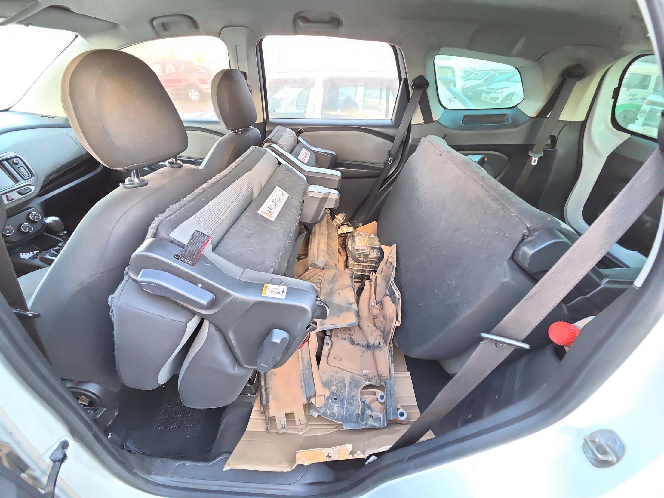 Chevrolet Spin 1.8l MT LTZ 2018 — foto 13
