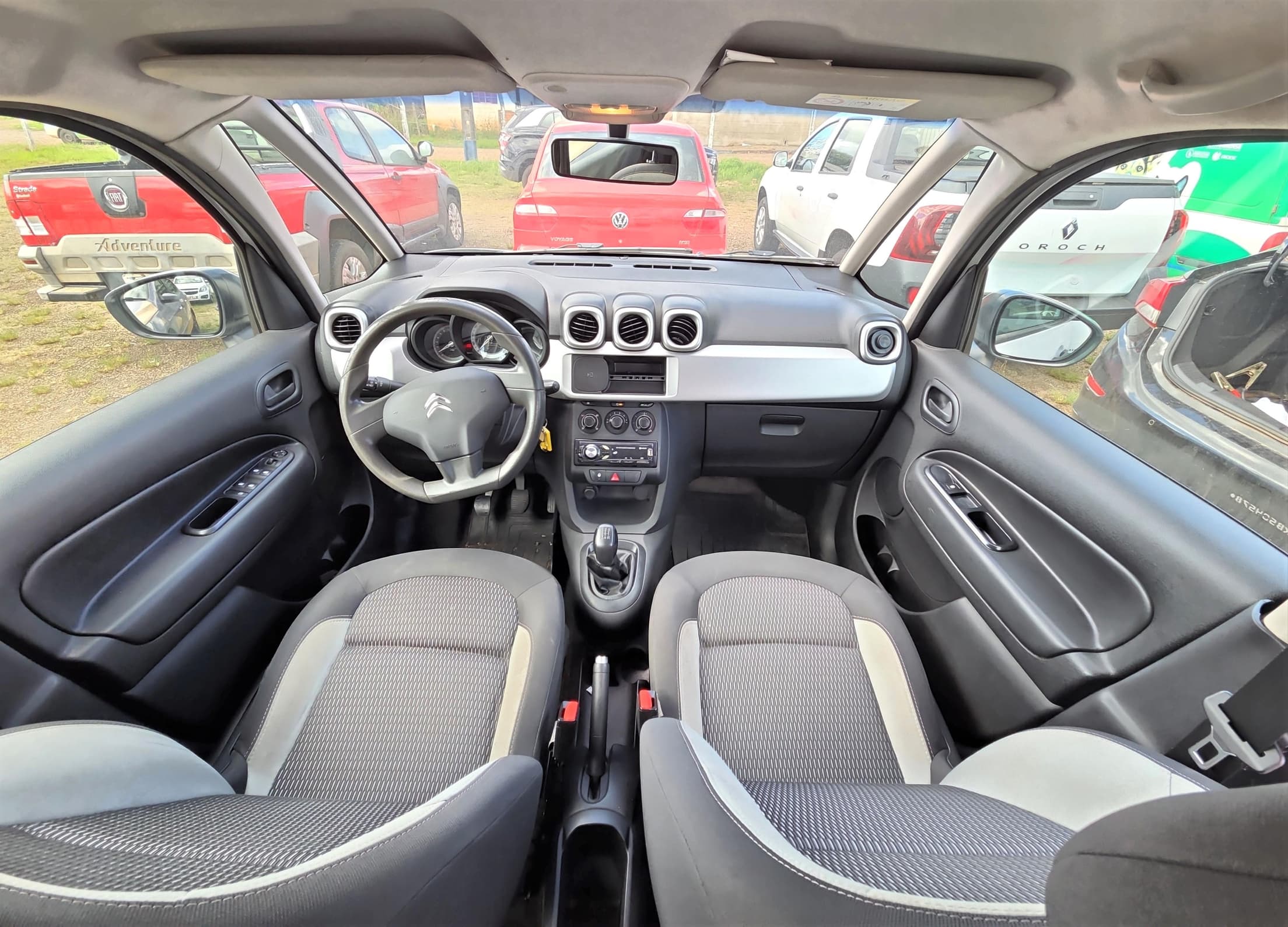 Citroën Aircross Startmt 2019 — foto 11