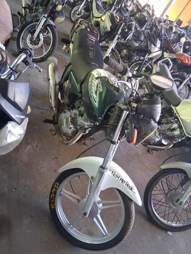 Honda CG 150 2005