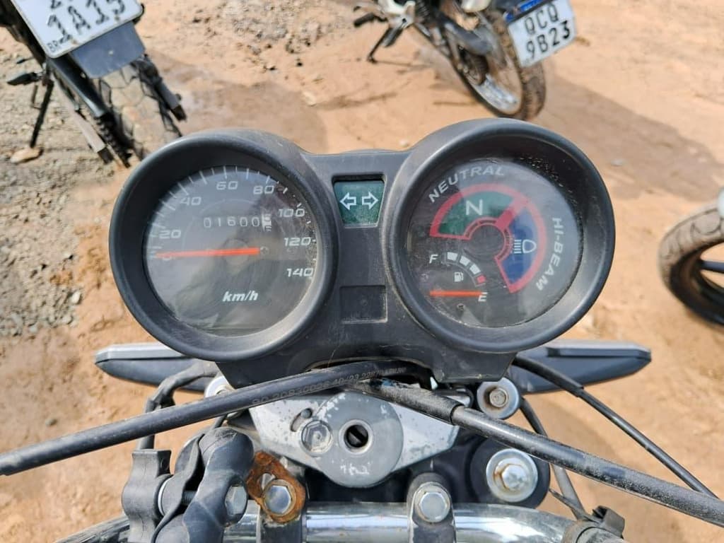 Honda Honda/cg 150 Titan KS 2006 — foto 5