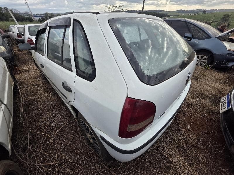 Volkswagen GOL 16V 1999 — foto 6