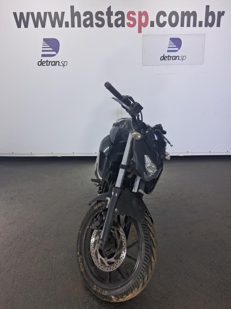 Yamaha Fz25 Fazer 2021 — foto 3