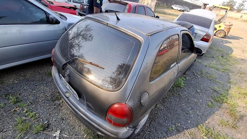 Chevrolet Gm/corsa Wind 2000 — foto 2