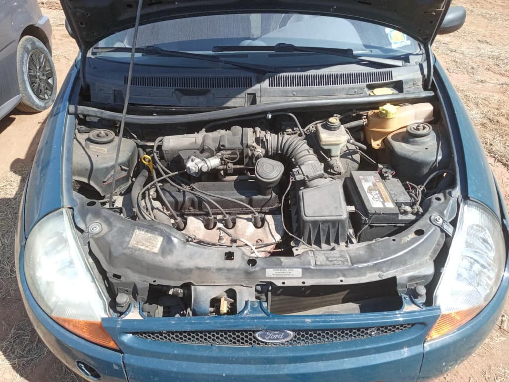 Ford KÁ 1999 — foto 7