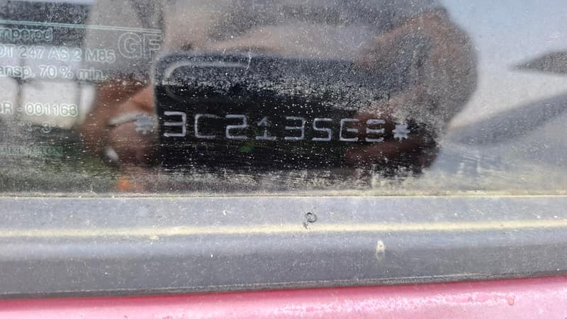 Chevrolet Gm/corsa Hatch 2003 — foto 5