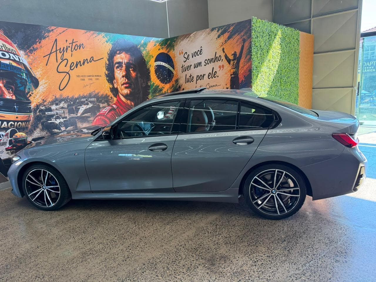 BMW 320ia 2.0 TB M Sport 2023 — foto 5