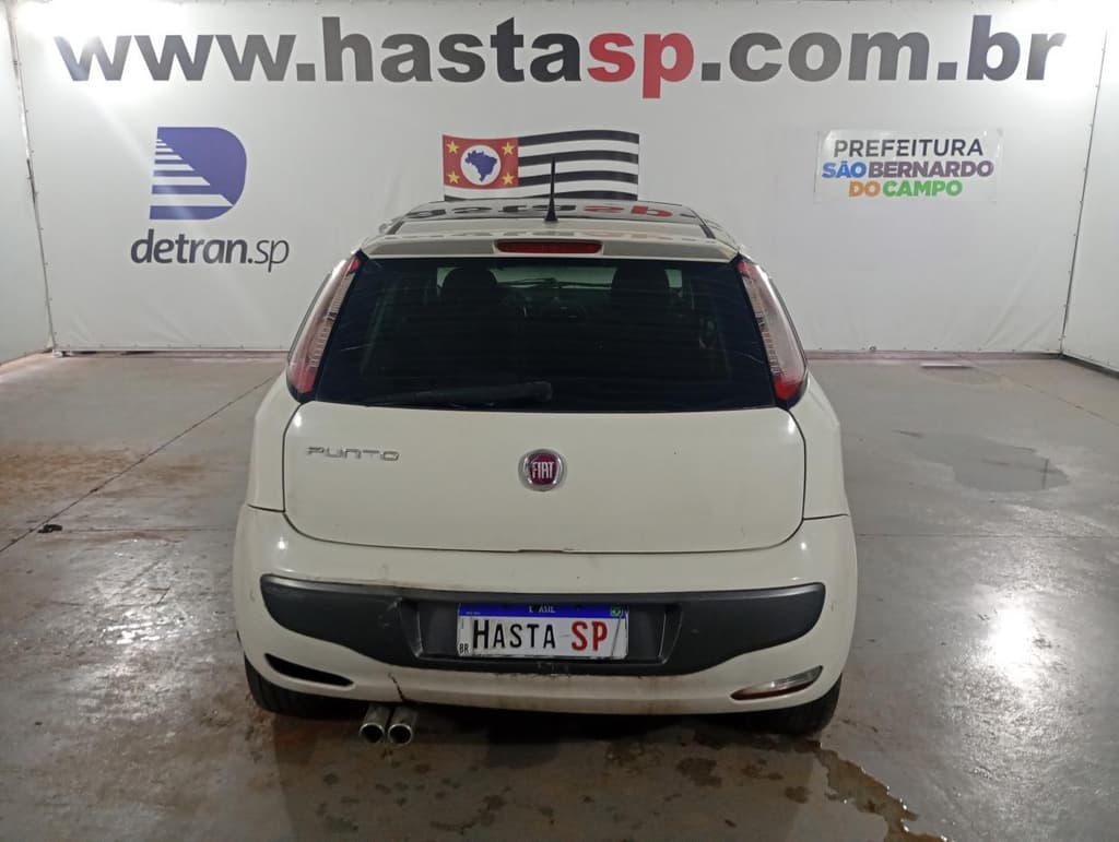 Fiat Punto Sporting 1.8 2014 — foto 4