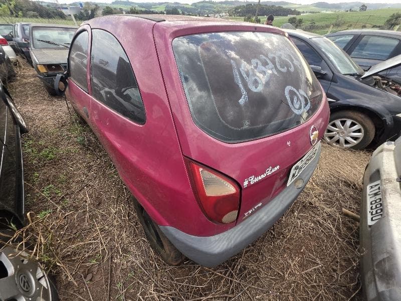 Chevrolet Celta 2P Life 2010 — foto 6