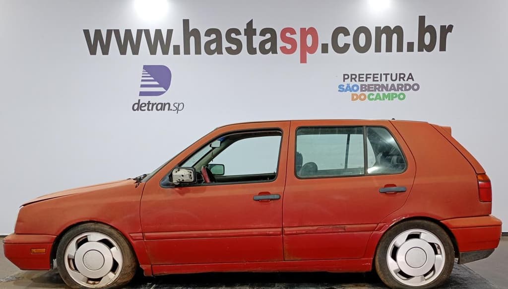 Volkswagen Golf 2.0 1997 — foto 2