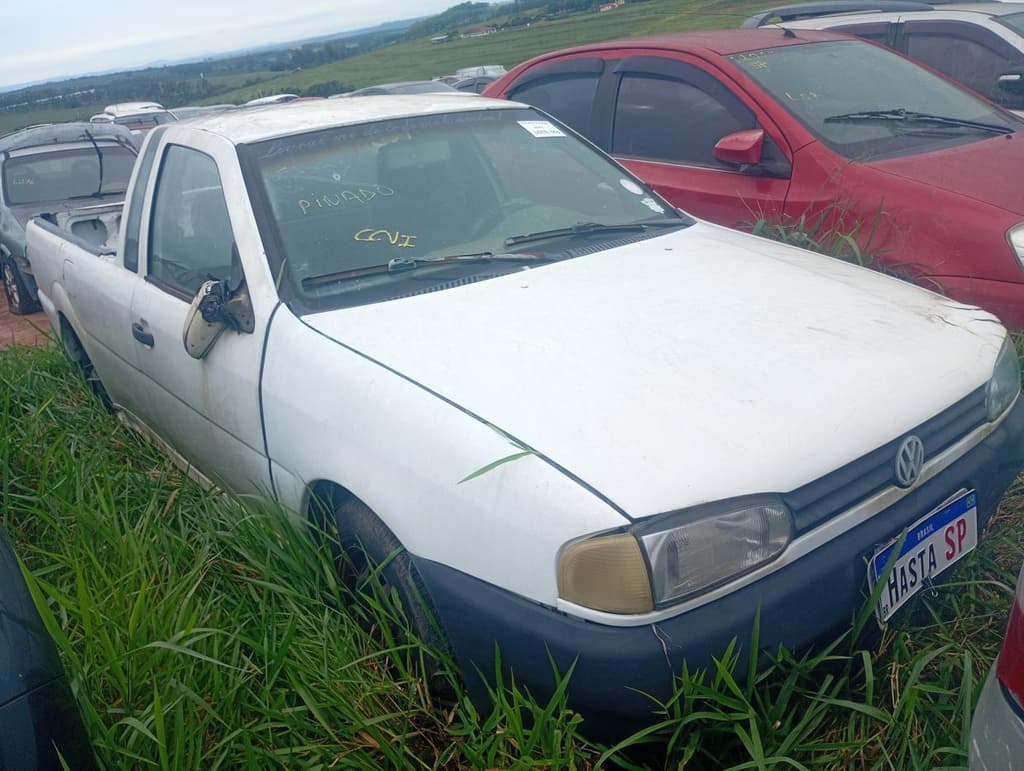 Volkswagen Saveiro 1.6 1999 — foto 3