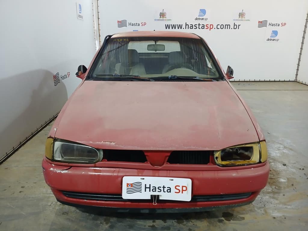 Volkswagen GOL 16V 1999 — foto 2